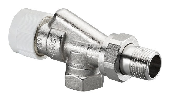 [HZ] Thermostat-Ventilunterteil Axialform /