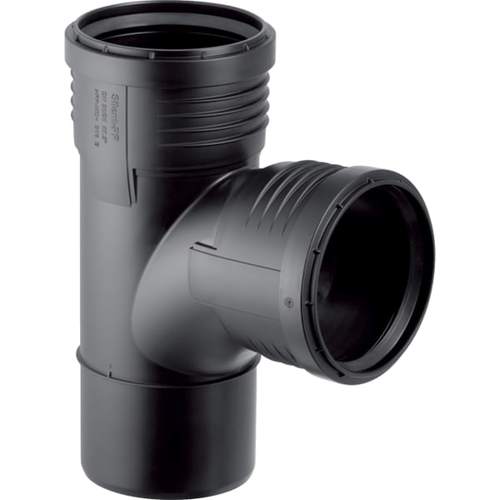 Geberit Silent-PP Bogenabzweig 87,5°