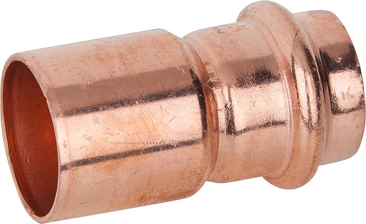 [CU] Kupfer-Pressfitting Reduzierstück /