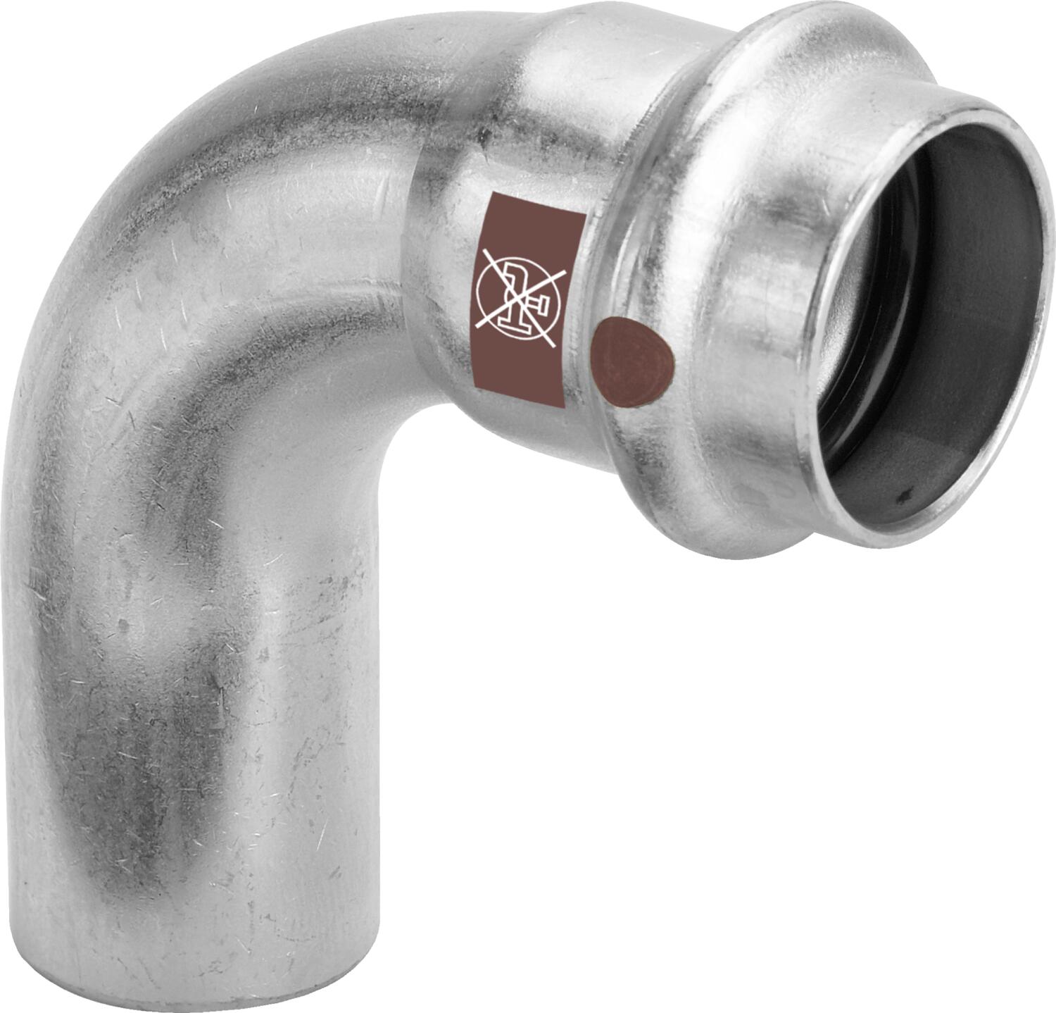 Temponox-Bogen 90° IG x AG