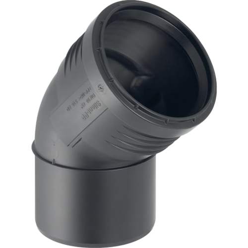Geberit Silent-PP Bogen/Угол