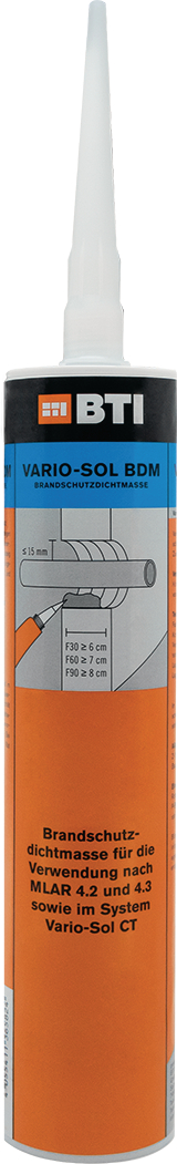 [BS] Vario-Sol BDM Brandschutzdichtmasse