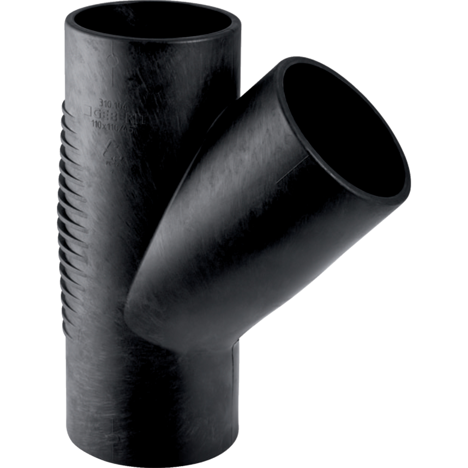 [db_20] Geberit db 20 Abzweig 45°
