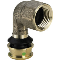 VI RAXOFIX ÜBERGANGSBOGEN 90 GR,  IG, ROTGUSS/переход