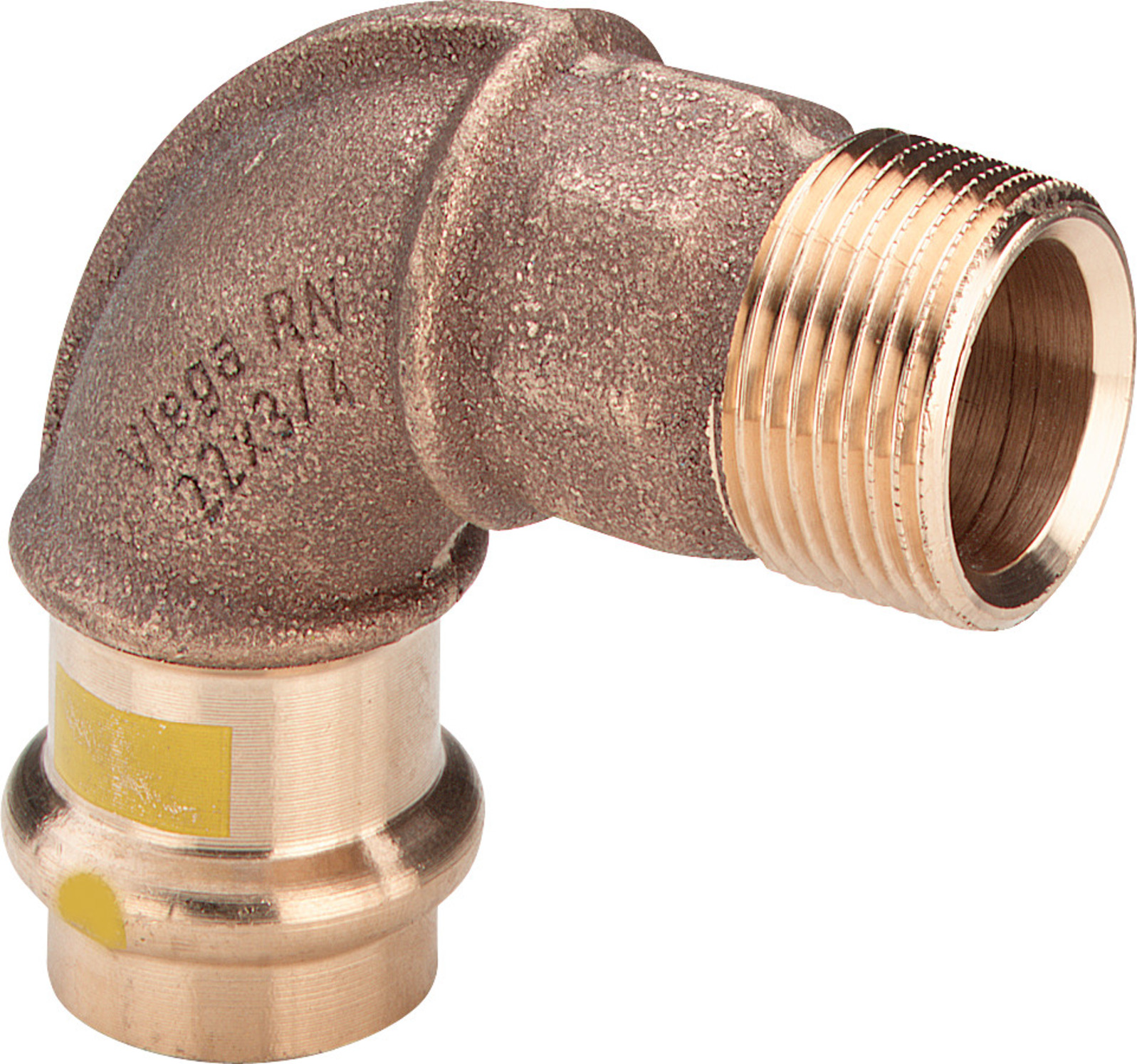[GA_CU] Bogen Profipress 90° AG /