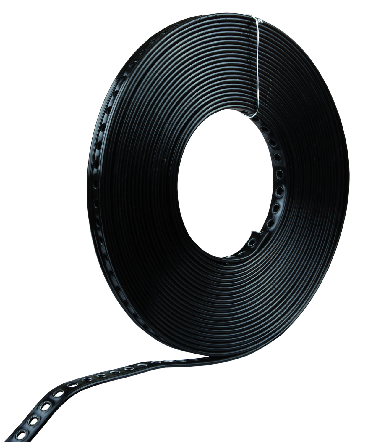 [BM] Montageband, gelocht /