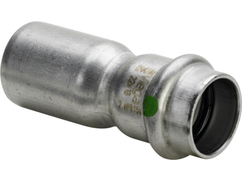 [INOX] Sanpress-Pressfitting Reduzierstück