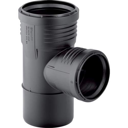 Geberit Silent-PP Abzweig 87,5°