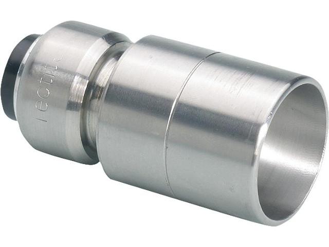 [SF_ES]  Steckfitting Reduziernippel /