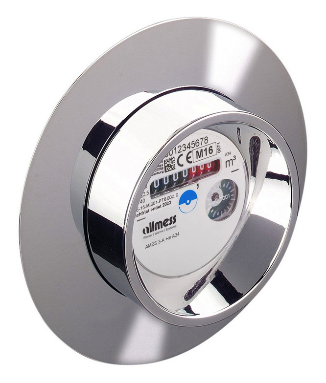 [WZ] Messkapsel Allmess UP 6000 Chrom /