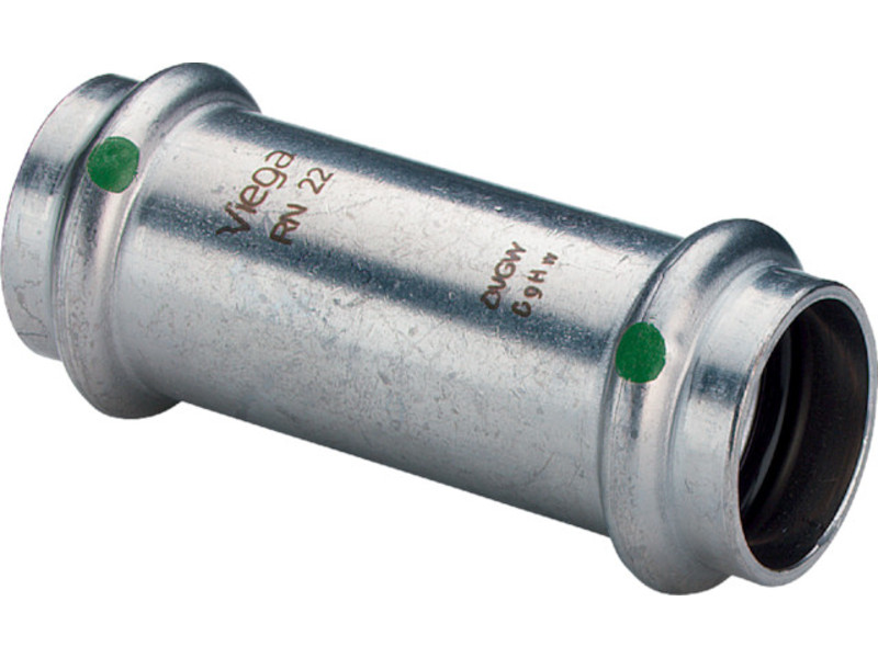 [INOX] Sanpress-Pressfitting Schiebemuffe