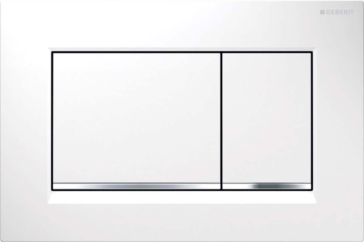 Betätigungsplatte Geberit Sigma 30 