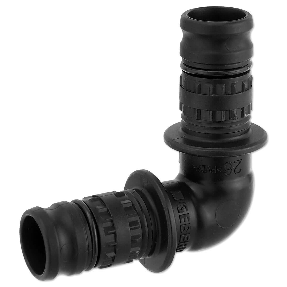 Geberit Mepla winkel 90 Grad/Угол Geberit Mepla