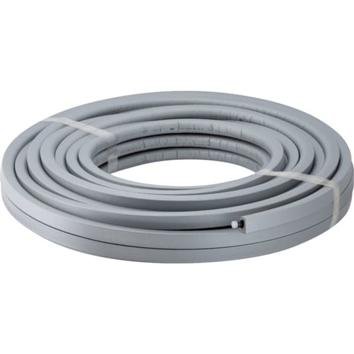 Geberit Mepla Systemrohr ML, exzentrisch vorgedämmt, Rollenware/труба в квадратной изоляции