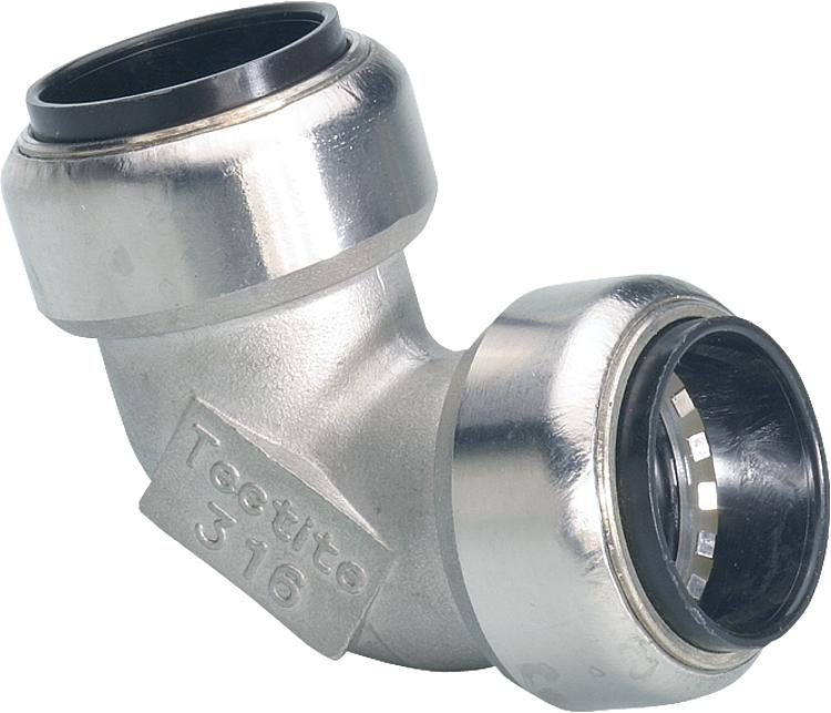 [SF_ES]  Steckfitting Winkel 90° (i x i) /