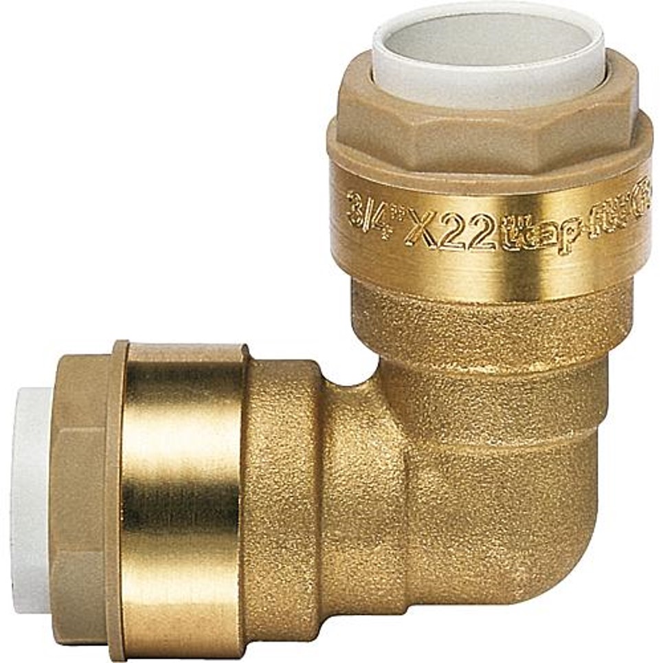 [SF_MV] Steckfitting Winkel 90° /