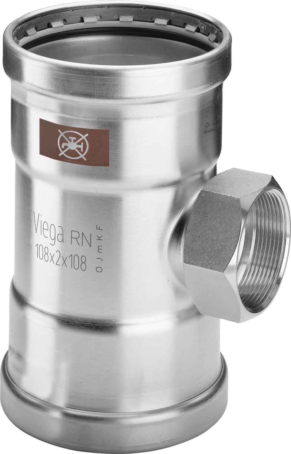Temponox XL-T-Stück