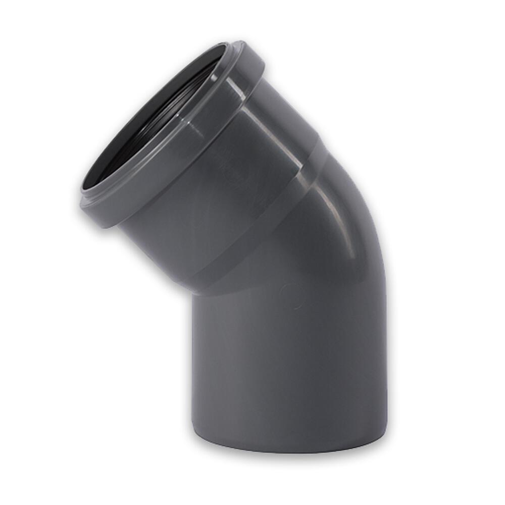HT Safe Abflussrohr Bogen 