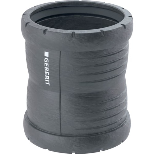 Geberit Silent-Pro Doppelsteckmuffe/Муфта обычная