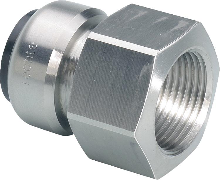 [SF_ES]  Steckfitting Übergangsmuffe IG /